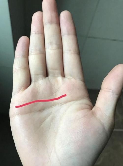 双手断掌纹的男人命运如何?