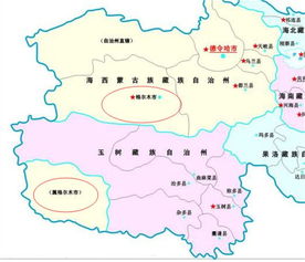 青海的面积
