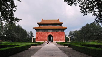 明朝十三陵都葬着哪些皇帝?