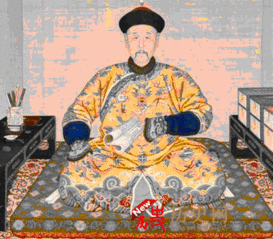 乾隆是雍正第几子