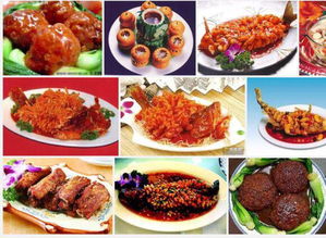 中国八大菜系是哪些