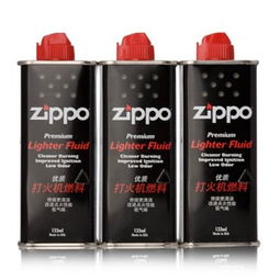zippo燃油的成分是什么?