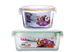 一般的塑料饭盒可以用微波炉加热吗