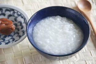 粥的热量