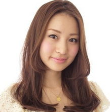 大脸圆脸适合发型女