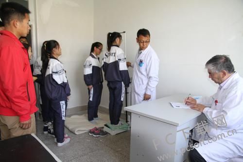 高考体检项目有哪些 都检查什么