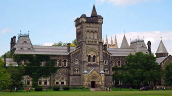 加拿大多伦多有哪些大学