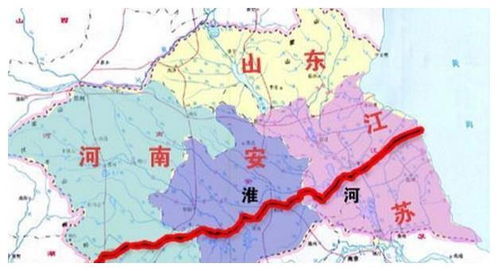 江苏是北方还是南方