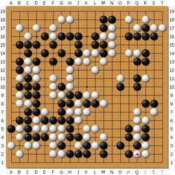 围棋怎么下