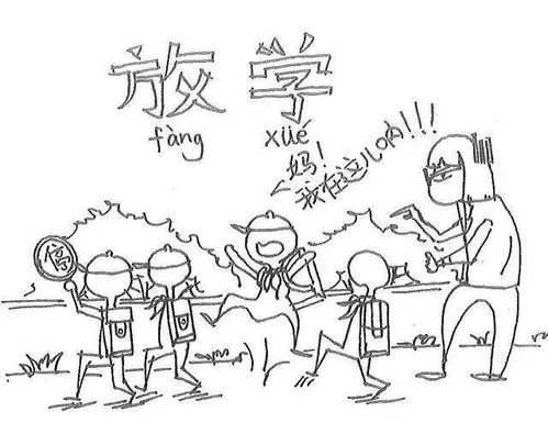 夕阳怎么画简单又好看