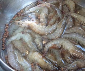 虾需要煮多久熟啊?