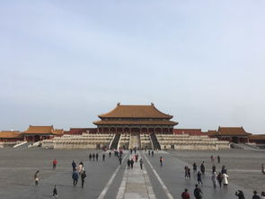 北京旅行三天的攻略