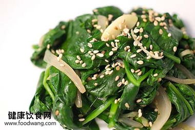 菠菜怎么做才好吃