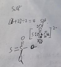 杂化轨道数的计算公式是什么?