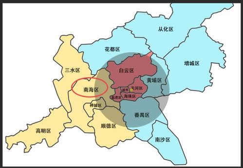 佛山市南海区邮编