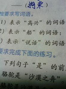 表示高兴的词语