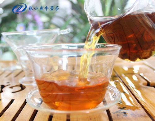 经常喝牛蒡茶一个月可以减重几斤?