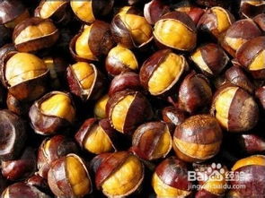 吃板栗有哪些好处呢