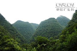 喀斯特地貌的主要特点