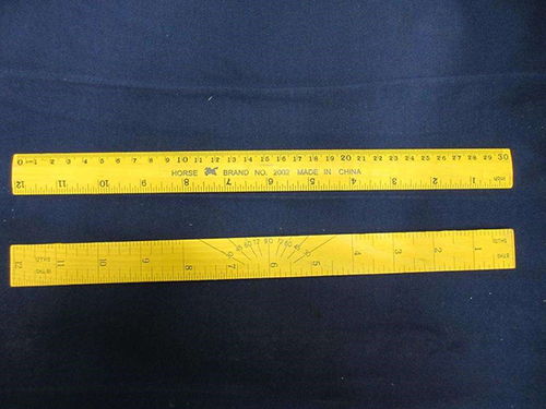 裤子30是二尺几的腰?