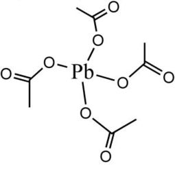 铅的化学式