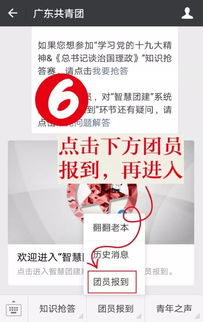 广东省智慧团建