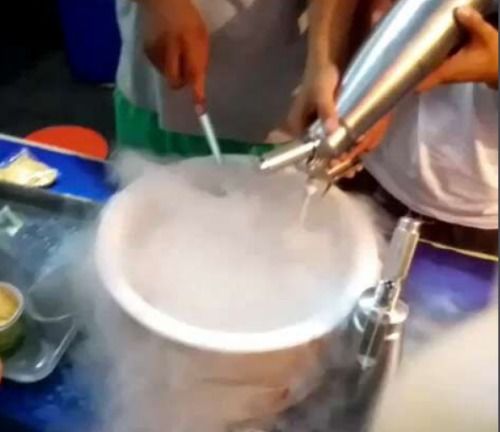 液氮多少度?