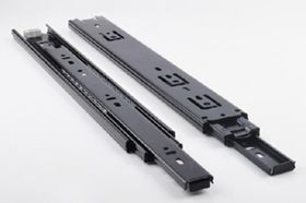 橱柜里的抽屉为什么滑轨?