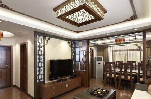 中式风装修风格需要注意哪些细节?小户型可以装中式风吗?