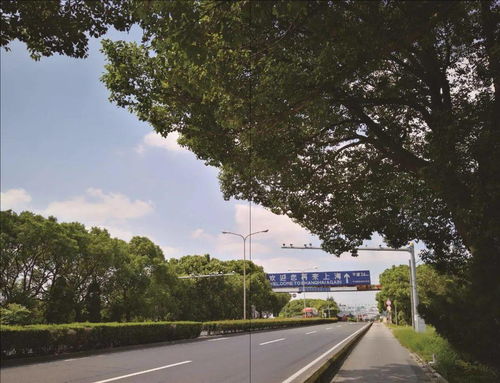 沪青平公路起点和终点