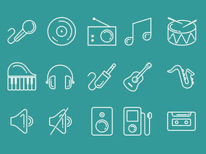 音乐有多少种类型?