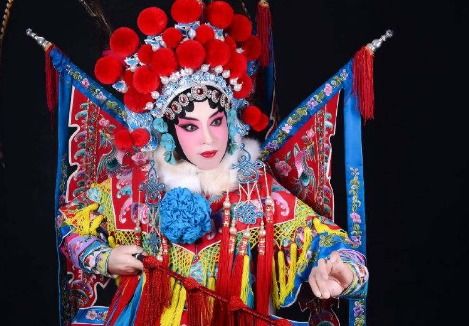 旦角是什么意思