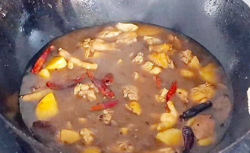 炖鸡肉嚼不动应该怎么补救?
