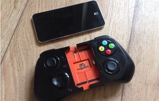 苹果iPhone游戏手柄怎么样