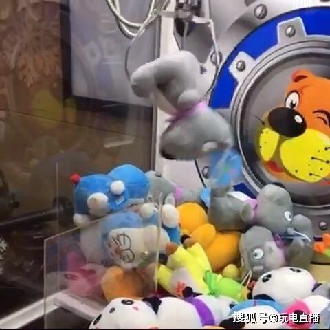 抓娃娃机的秘诀