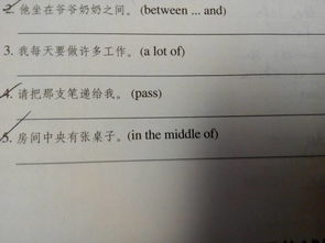 在线翻译(汉译英)