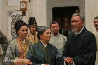 关于明朝的电视剧
