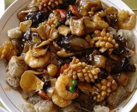 味道鲜香,口感劲道有嚼劲,家常炒焖子怎么做?