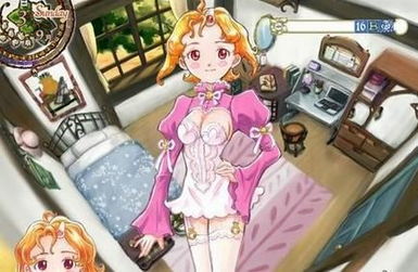 美少女梦工厂5中的冒险
