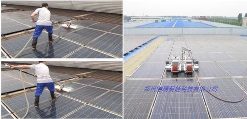 太阳能热水器怎么清洗?