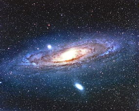 仙女座星系距离地球有多远?是由什么组成的?