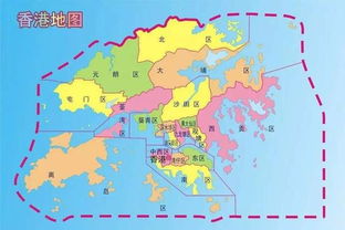 香港的面积大约是多少平方千米?