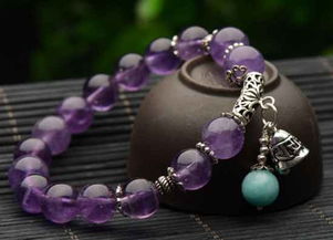 女士紫水晶戴在左手还是右手