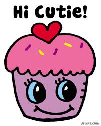 cutie和sweetie的区别