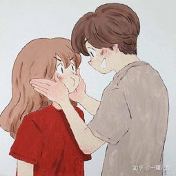 一个男生喜欢你的表现