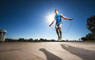 腰间盘突出可以跳绳吗