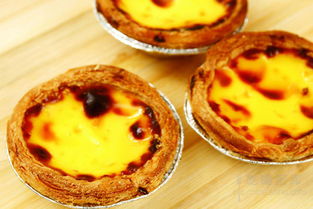 蛋挞冷掉了怎么加热