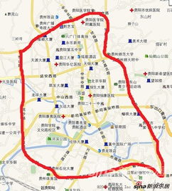 北京一环指的是哪里