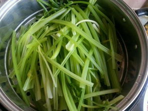 芹菜必须得焯水吗