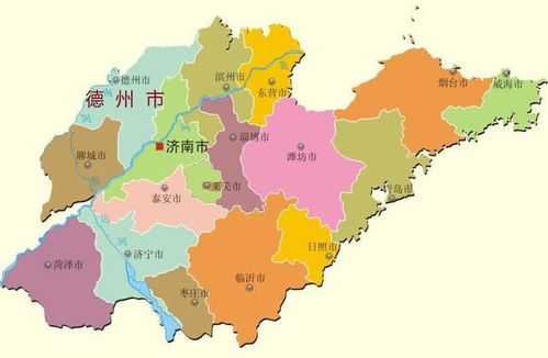 山东省的省会是哪个城市